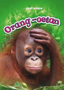 Orang-oetan voorzijde