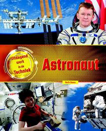 Astronauten voorzijde