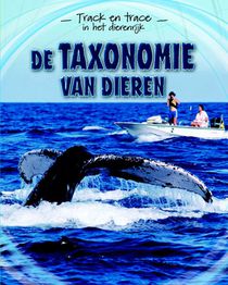 De taxonomie van dieren voorzijde