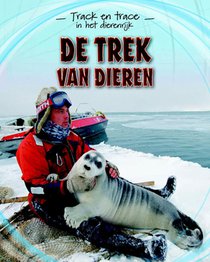 De trek van dieren voorzijde