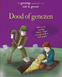 Dood of genezen voorzijde