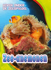 Zee-anemonen voorzijde