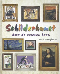 Schilderkunst door de eeuwen heen voorzijde