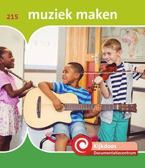 Muziek maken voorzijde