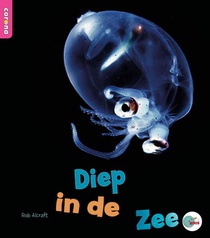 Diep in de zee voorzijde