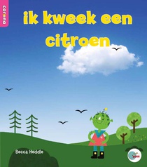 ik kweek een citroen voorzijde