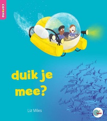 duik je mee? voorzijde