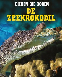 De zeekrokodil voorzijde