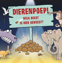 Dierenpoep! Welk beest is hier geweest