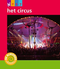 Het circus voorzijde