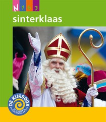 Sinterklaas voorzijde