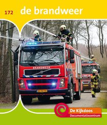 De brandweer voorzijde