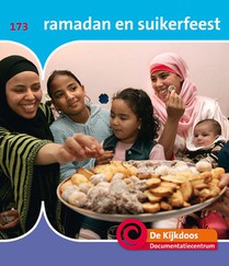 Ramadan en suikerfeest voorzijde