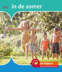 In de zomer