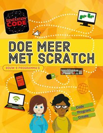 Doe meer met Scratch