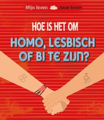 Hoe is het om homo, lesbisch of bi te zijn? voorzijde