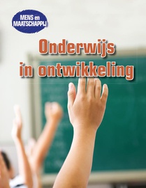 Onderwijs in ontwikkeling voorzijde