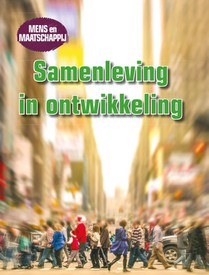 Samenleving in ontwikkeling voorzijde