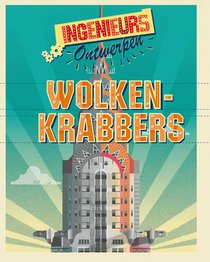 Wolkenkrabbers voorzijde