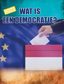 Wat is een democratie? voorzijde