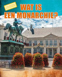 Wat is een monarchie? voorzijde