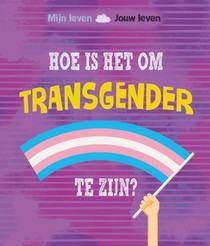 Hoe is het om transgender te zijn? voorzijde