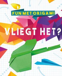 Vliegt het?