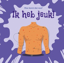 Ik heb jeuk! voorzijde