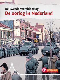 De oorlog in Nederland voorzijde
