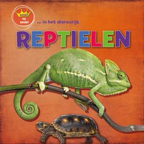 Reptielen voorzijde