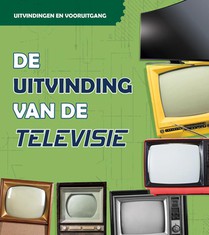 De uitvinding van de televisie voorzijde