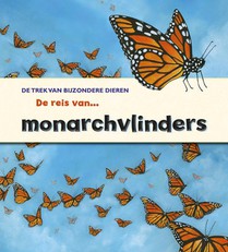 De reis van de monarchvlinders voorzijde