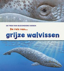 De reis van grijze walvissen voorzijde