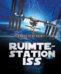 Ruimtestation ISS voorzijde