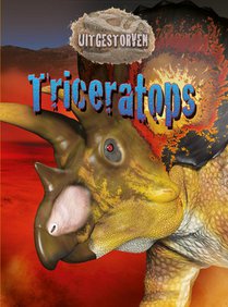 Triceratops voorzijde
