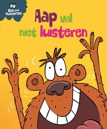 Aap wil niet luisteren