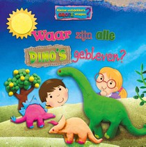 Waar zijn alle dino's gebleven? voorzijde