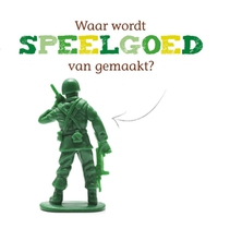 Waar wordt speelgoed van gemaakt? voorzijde