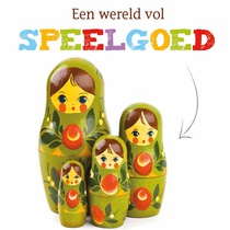 Een wereld vol speelgoed