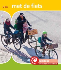 met de fiets