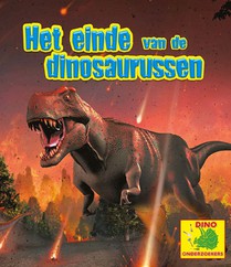 Het einde van de dinosaurussen voorzijde
