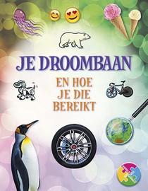 Je droombaan en hoe je die bereikt voorzijde