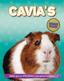 Cavia's voorzijde