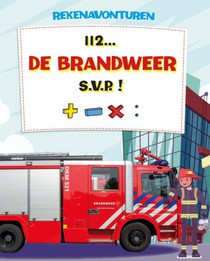 112-de brandweer s.v.p! voorzijde