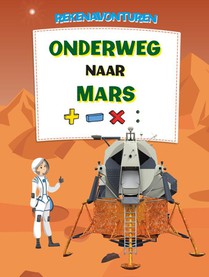 Onderweg naar Mars voorzijde