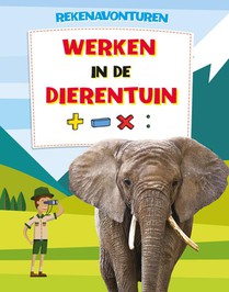 Werken in de dierentuin voorzijde