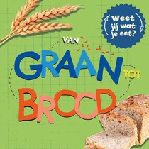 Van graan tot brood voorzijde