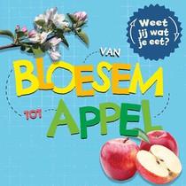 Van bloesem tot appel voorzijde