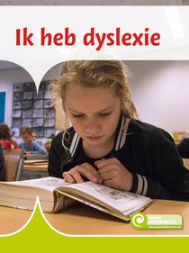 Ik heb dyslexie voorzijde