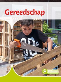 Gereedschap voorzijde